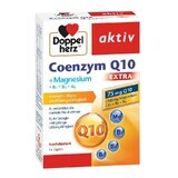 Coenzima Q10 Extra + Magnesio + B1 + B5 + B6, 30 cápsulas, Doppelherz