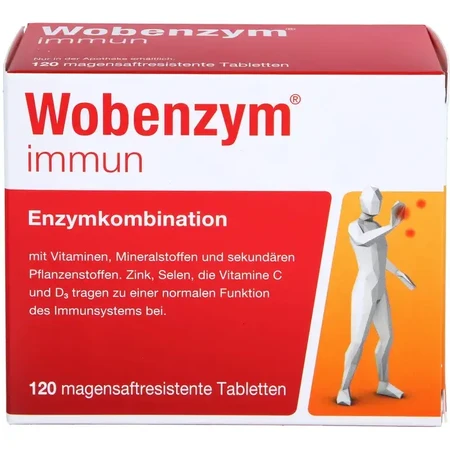 Wobenzym Imun 120 St