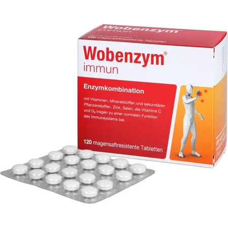 Wobenzym Imun 120 St