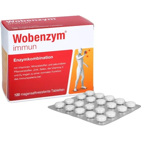 Wobenzym Imun 120 St
