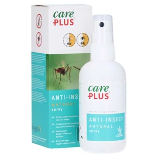 CARE PLUS Naturalny spray przeciw owadom 100 ml