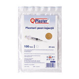 QPlaster parches post-inyección, 100 piezas, QPlaster