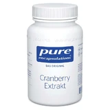 pure encapsulations Cranberry Extract Capsules 500 mg 60 St