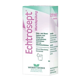 Bain de bouche Echtrosept 50 ml