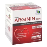 Arginina Plus Vitamina B1+B6+B12+Ácido Fólico Sticks 90X5.9 g