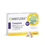 Omniflora Complete 101 ceppi batterici 100 miliardi di kbe 28 pz.