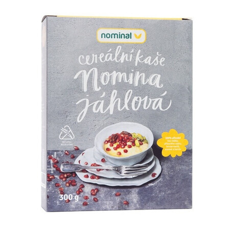 Porridge di miglio Nomina Miglio, 300 g, nominale