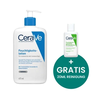 CeraVe Lozione Idratante 473 ml