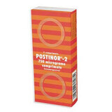 Postinor, 2 capsules, Gedeon Richter Romania