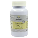 Lecitina 500 mg cápsulas 100 unid.