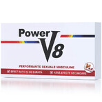 Power V8, 4 cápsulas, Divers Seo Market