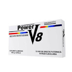 Power V8, 4 cápsulas, Divers Seo Market