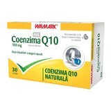 Coenzima Q10 Max 100 mg, 30 cápsulas, Walmark