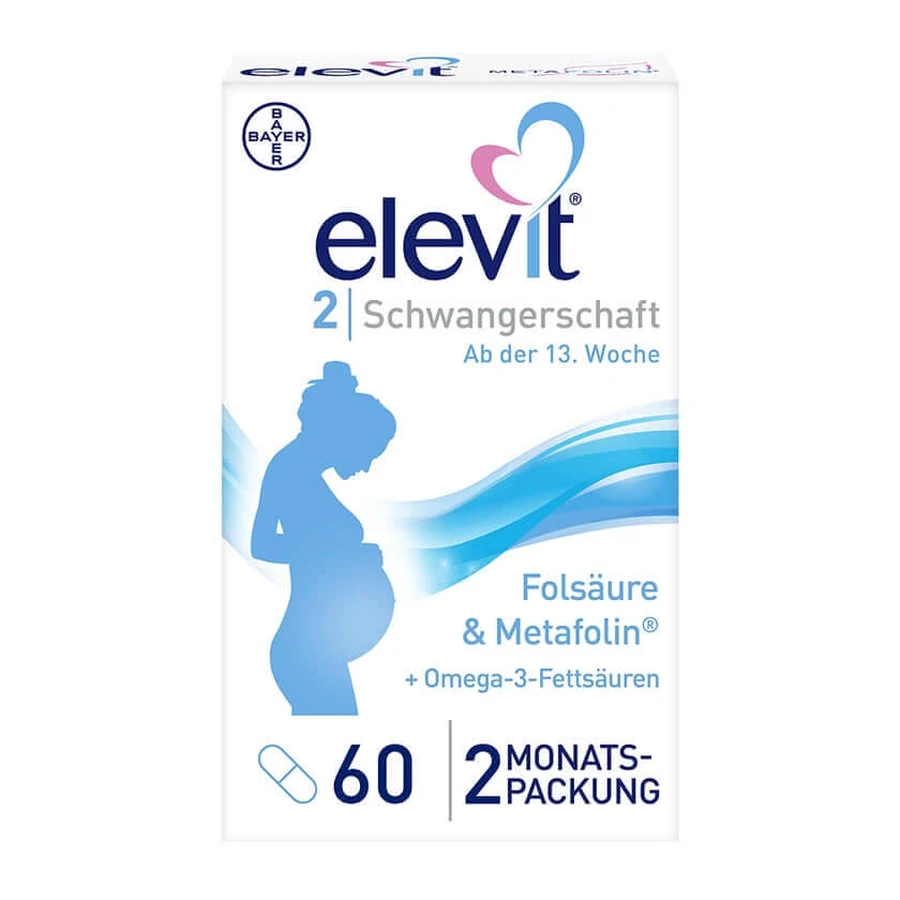 Elevit 2 60 St