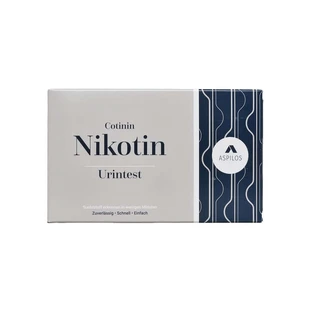 Aspilos Nikotin Schnelltest 1 St