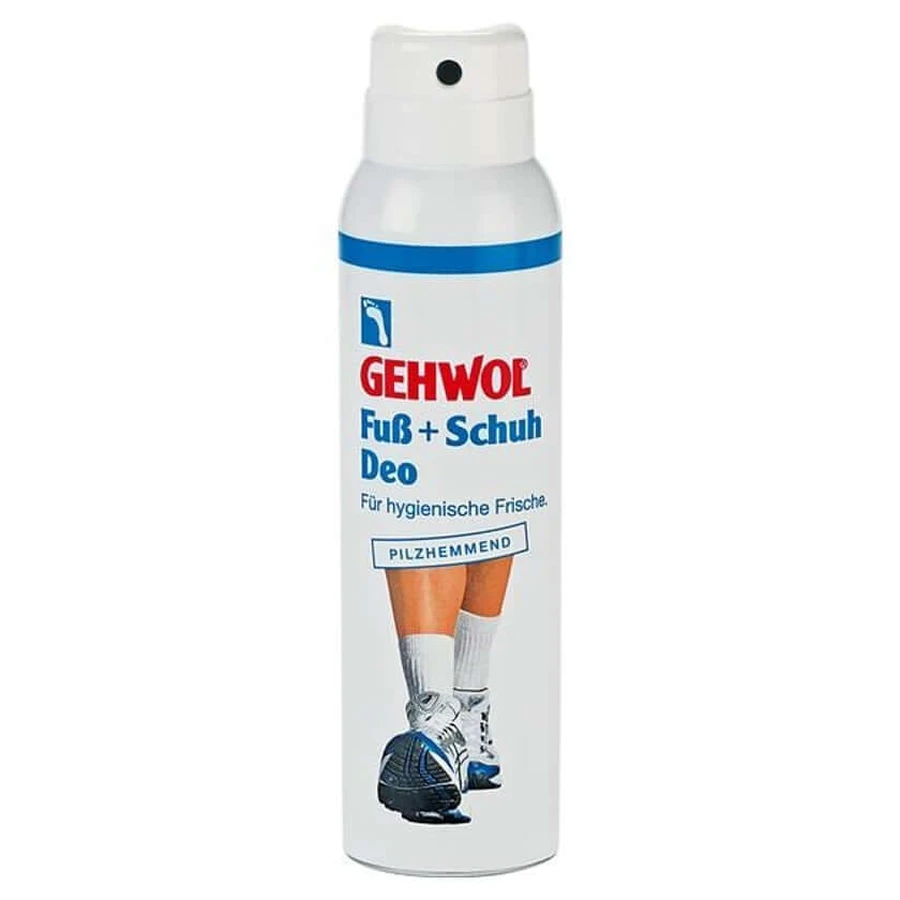 Gehwol Fuß- und Schuh-Deo-Spray 150 ml