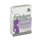 Avitale Acid folic 800 Plus B12 + iod 120 Capsule