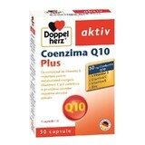 Coenzima Q10 Plus para el metabolismo, 30 cápsulas, Doppelherz