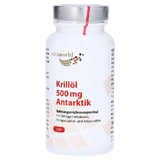 Krill oil 500 mg Antarctic capsules 100 pcs
