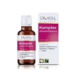 Complex de coacăze Dr.Koll Gemmo Dog Rose Drops 50 ml