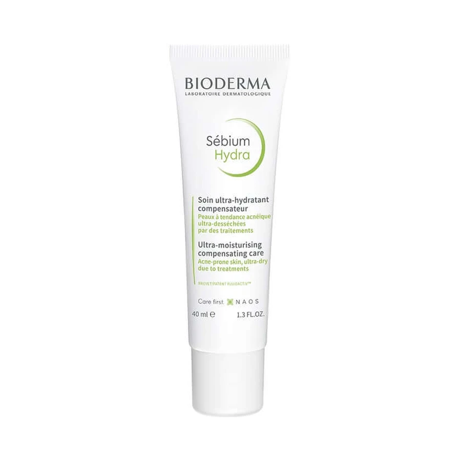 BIODERMA Sébium Hydra Ultra Cremă hidratantă 40 ml
