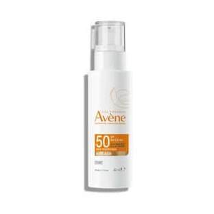 Avene Fluid przeciwstarzeniowy Spf 50 40 ml