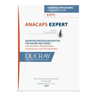 Ducray ANACAPS EXPERT 90 st.