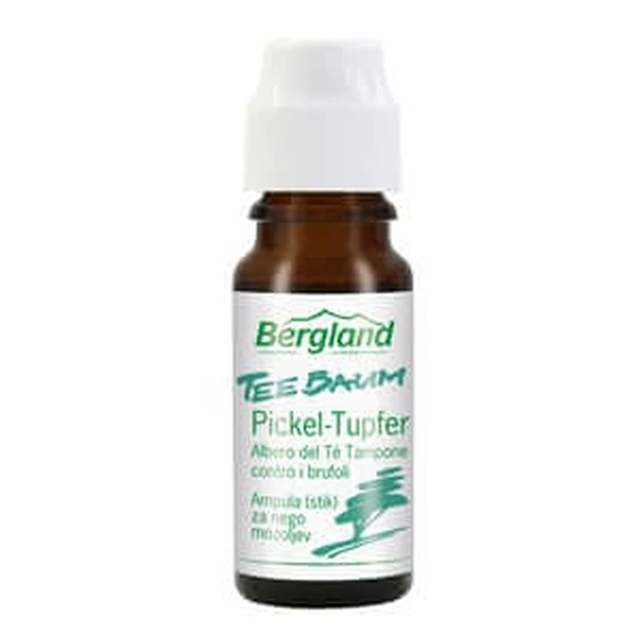 Hisopo de árbol de té para espinillas 10 ml