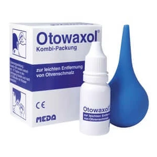 Otowaxol Combi 10 ml