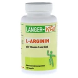 L-arginina 2894 Mg/tg más vitamina C y 120 St