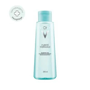 Vichy Pureté Thermale Loción Limpiadora todo tipo de pieles 200 ml