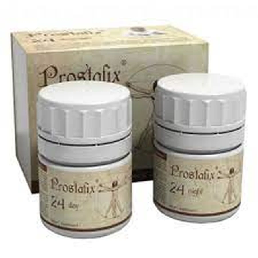 Prostafix 24 Day&Night, 60 cápsulas, Pro Natura