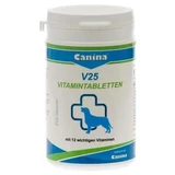 V 25 Comprimés de vitamines vet. 200 g