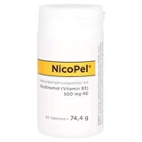 NicoPel Nicotinamida Comprimidos 60 St