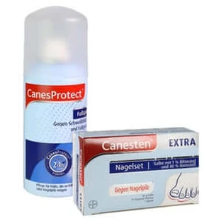 Set di chiodi Canesten 1 set