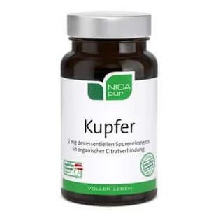 Nicapur Koper Capsules 60 Capsules