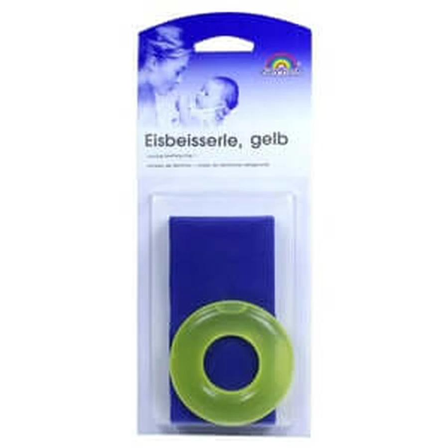 Rożek do lodów żółty 101385 1 szt.: ceny i cechy