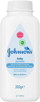 Polvos de talco, 200 g, Johnson&#39;s Baby