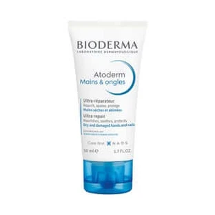 BIODERMA Atoderm Mains et ongles Naprawczy krem do rąk 50 ml