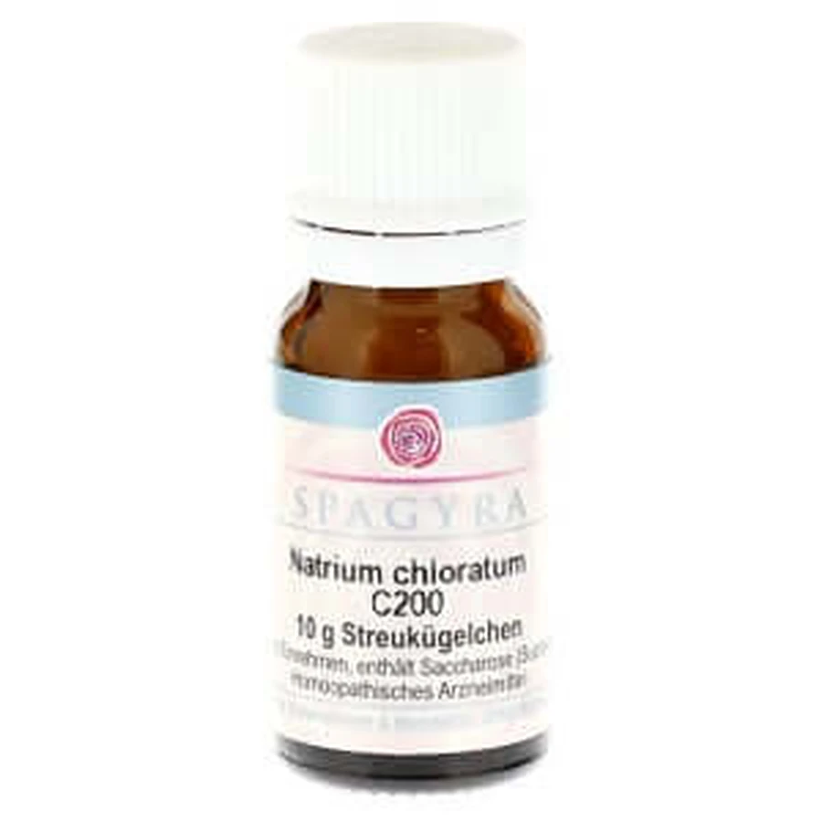 Natriumchloratum C 200 bolletjes 10 g