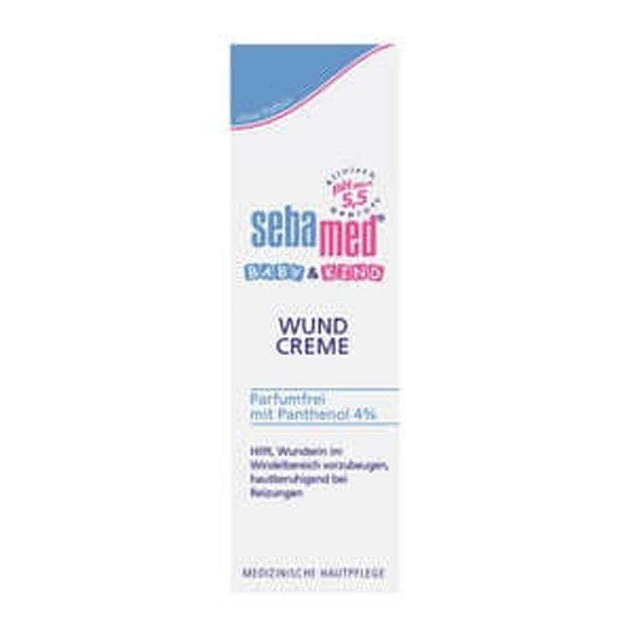 Sebamed BABY & KIND Wundcreme 75 ml