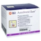 Bd Autoshield Duo aghi di sicurezza a penna 5 Mm 100 pz.