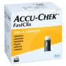 Accu-chek Fastclix lancette 204 buc