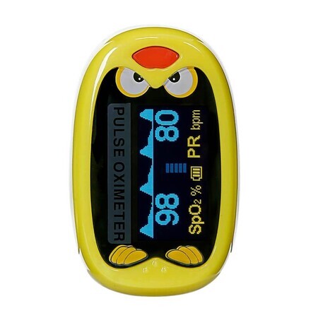 Vingerpulsoxymeter K1, voor kinderen, RI-MED