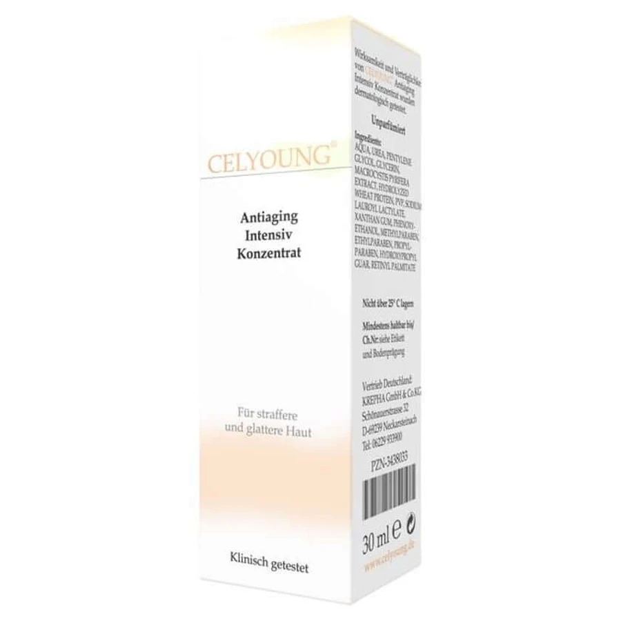 Celyoung Antiaging Intensive Concentrate 30 ml