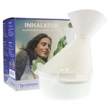 Inhalador plástico doble pared móvil 1 ud.