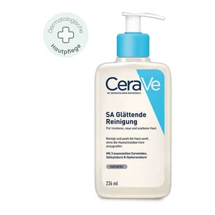CeraVe SA Smoothing Cleansing 236 ml