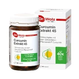 Dr. Wolz Extracto de Curcumina 45 90 St.