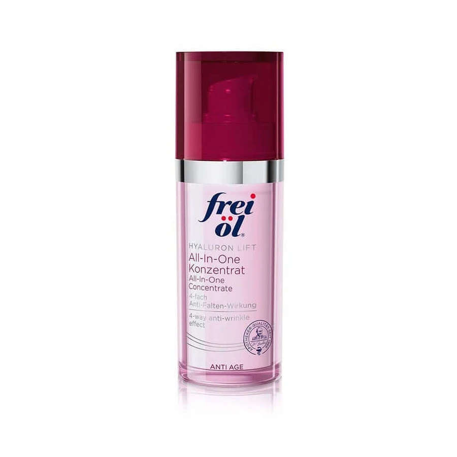 freiÖl Anti Age Hyaluron Lift All-In-One Concentrat 30 ml