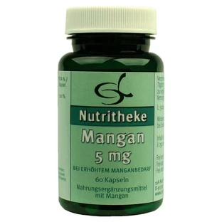 Mangan 5 mg capsule 60 Capsule